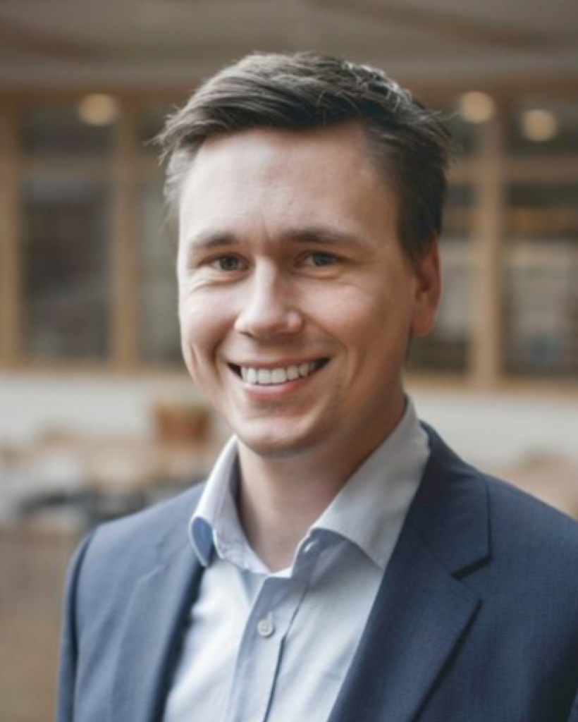 Markus Ralund