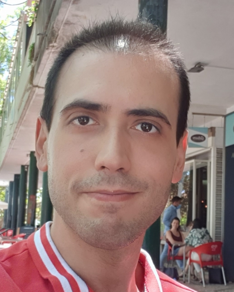 Daniel Pinto