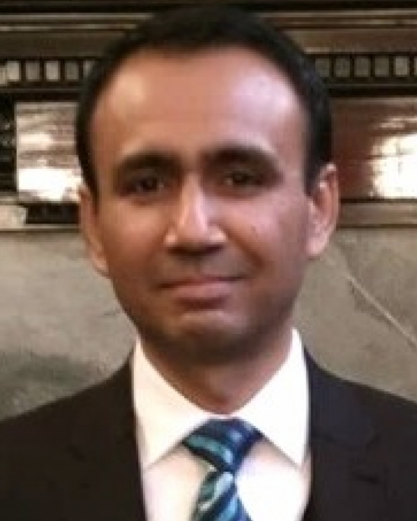 Syed Ali Khurram